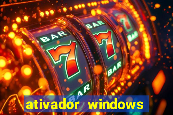 ativador windows server 2016